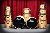 Pearl Masters Custom MMX